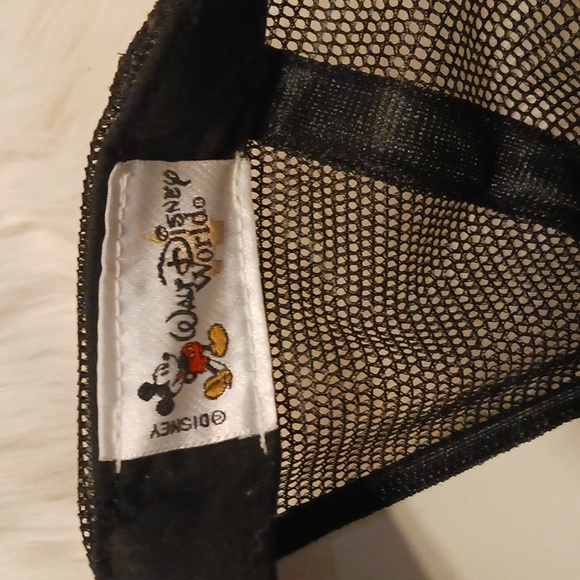 Vintage Minnie Mouse Snapback - Picture 4 of 4